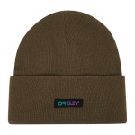 Czapka Oakley (Beanie) B1B Gradient Patch w kolorze army green - 1 sztuka